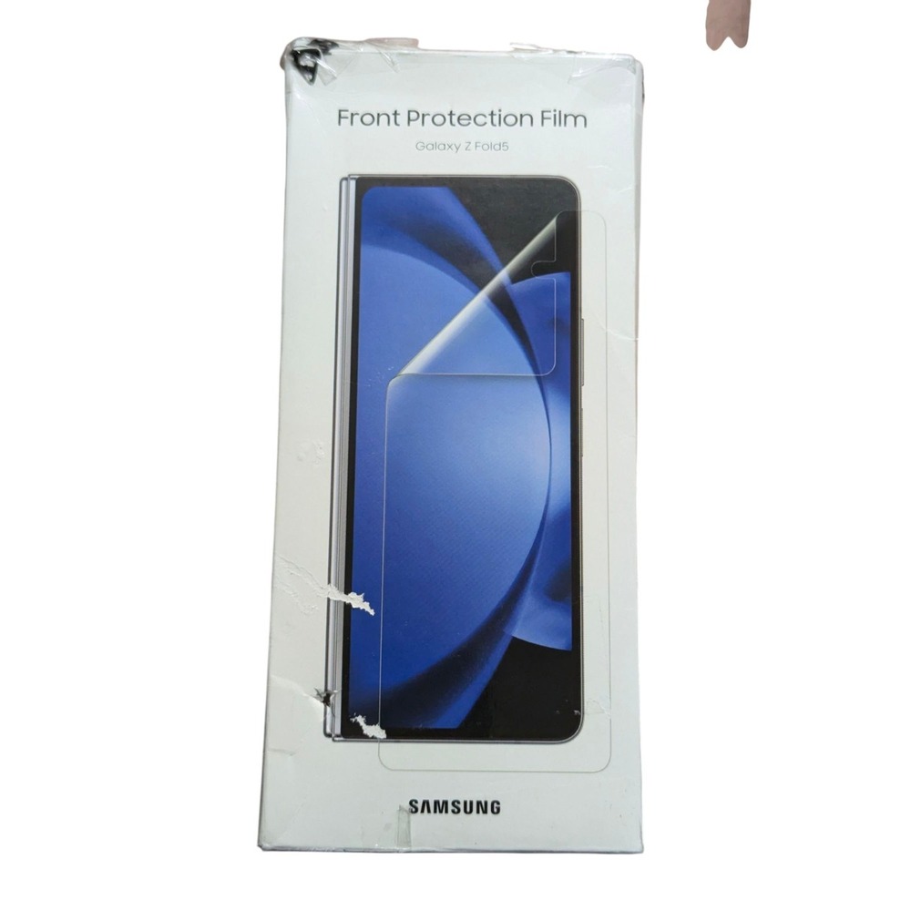 R1-O Samsung Front Protection Film for Galaxy‎ Z Fold5 - Clear